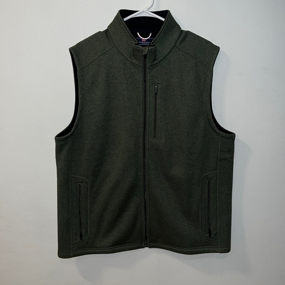 Vineyard Vines Vest